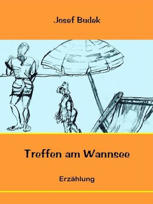 cover image of Treffen am Wannsee